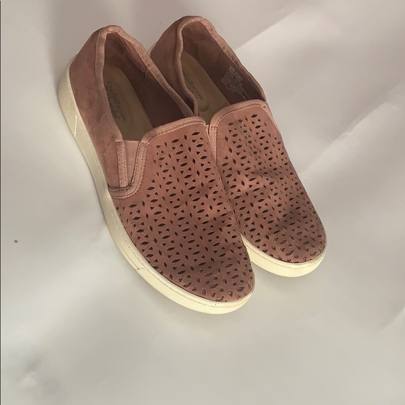 croft and barrow slip on shoes
